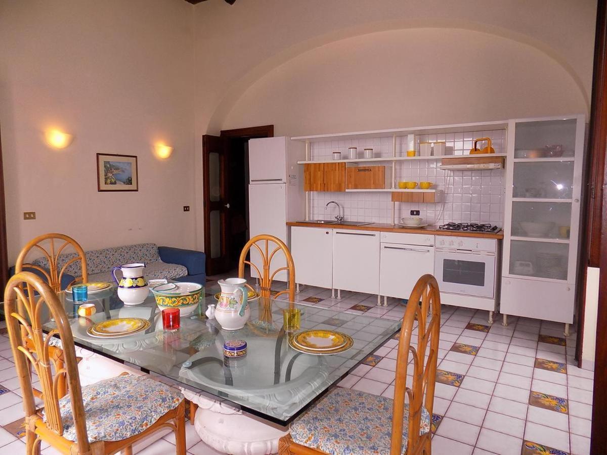 Casa Calla Maiori Exterior photo